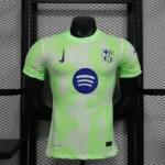 FC Barcelona 24/25 Third Jersey – Player version