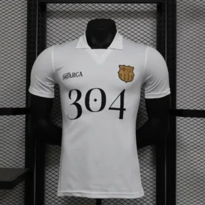 FC Barcelona LAMINE YAMAL 304 White - Player Version
