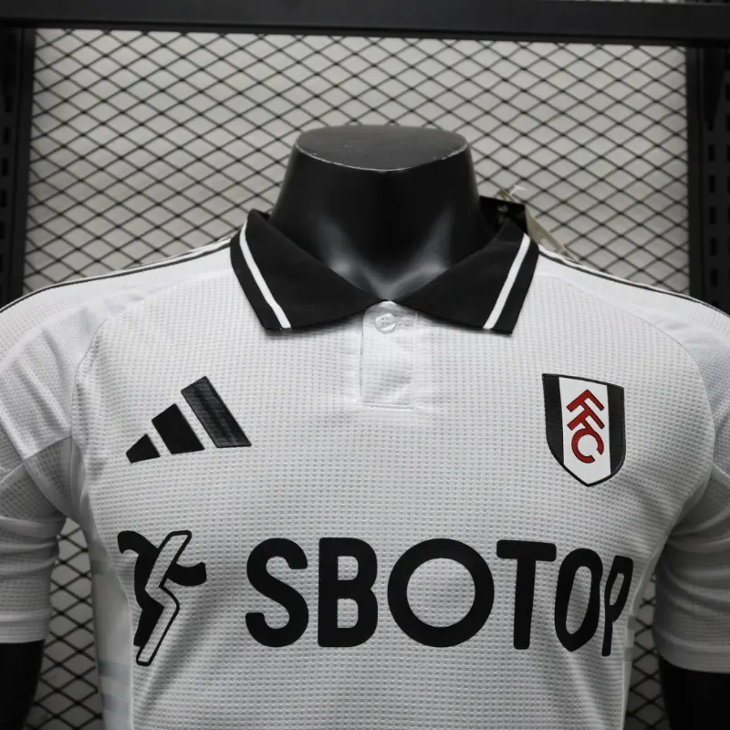 Fulham 24/25 Home Kit – Player Version - Image 2