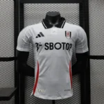 Fulham 24/25 Home Kit – Player Version