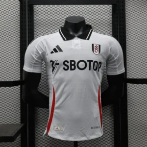Fulham 24/25 Home Kit – Player Version