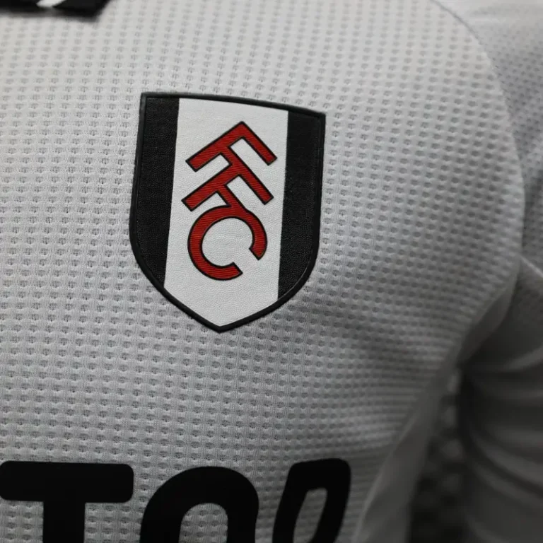 Fulham 24/25 Home Kit – Player Version - Image 3