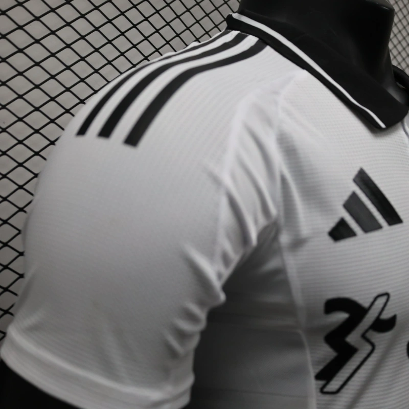 Fulham 24/25 Home Kit – Player Version - Image 5