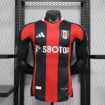 Fulham 24/25 Away Kit – Player Version