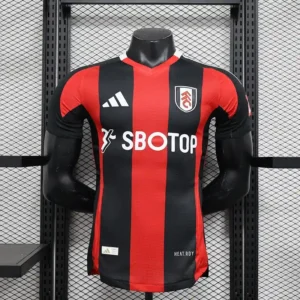 Fulham 24/25 Away Kit – Player Version