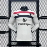 Manchester United 2024/25 Third Kit Long Sleeve – Player Version