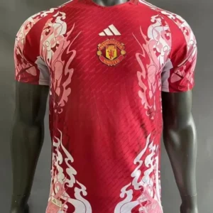 Manchester United Dragon Edition Jersey 2024/25 – Player Version