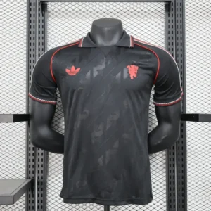 Manchester United Lifestyler Jersey 2024/25 – Player Version