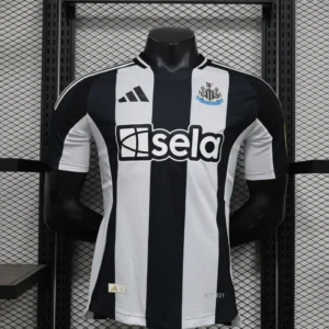 Newcastle 24/25 Home Kit – Player Version