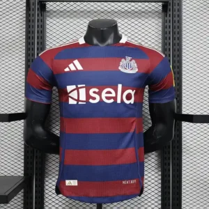 Newcastle 24/25 Away Kit – Player Version