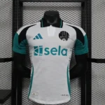 Newcastle 24/25 Third Kit – Player Version