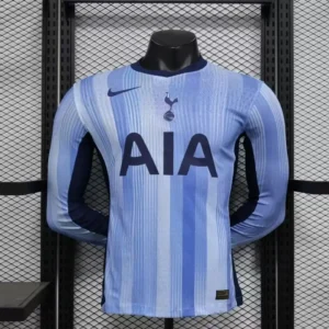 Tottenham Hotspur 24/25 Away Kit -Long Sleeves – Player version