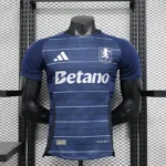 Aston Villa 24/25 Third Away Jersey – Player Version