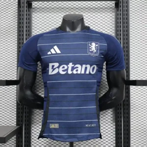 Aston Villa 24/25 Third Away Jersey – Player Version
