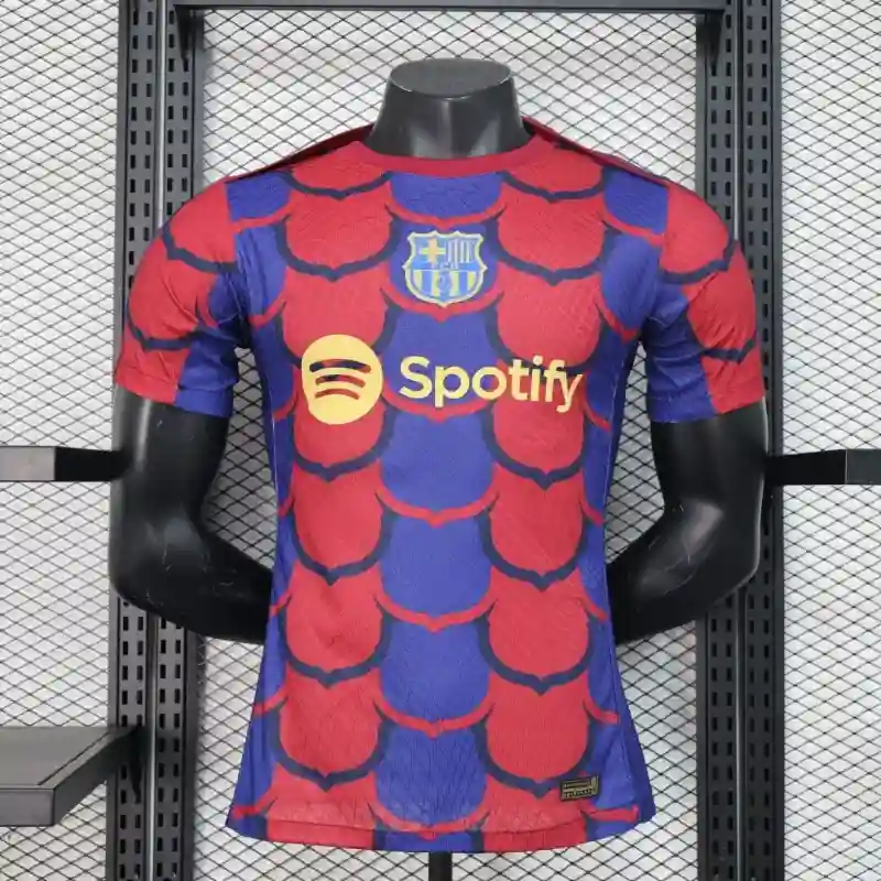 FC Barcelona 24/25 Training Kit – Player version