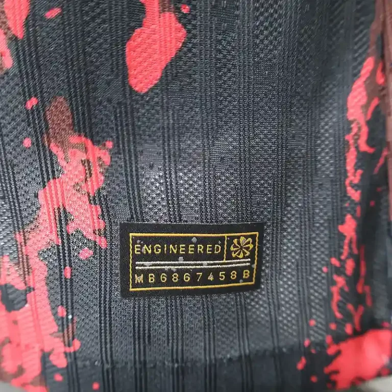 FC Barcelona 24/25 Red Special Kit – Player version - Image 7