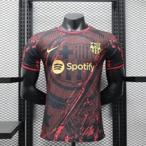 FC Barcelona 24/25 Red Special Kit – Player version