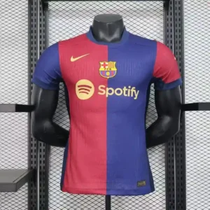 FC Barcelona 24/25 Home Jersey – Player version