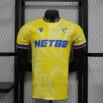 Crystal Palace 24/25 Away Kit – Player Version
