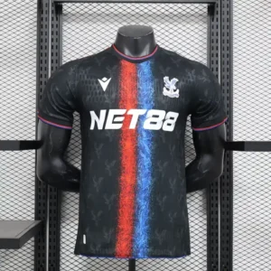 Crystal Palace 24/25 Third Jersey – Player Version