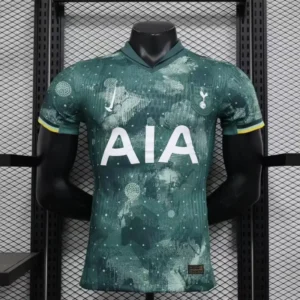 Tottenham Hotspur 24/25 Third Kit – Player version