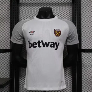 West Ham United 24/25 Third Jersey – Player version