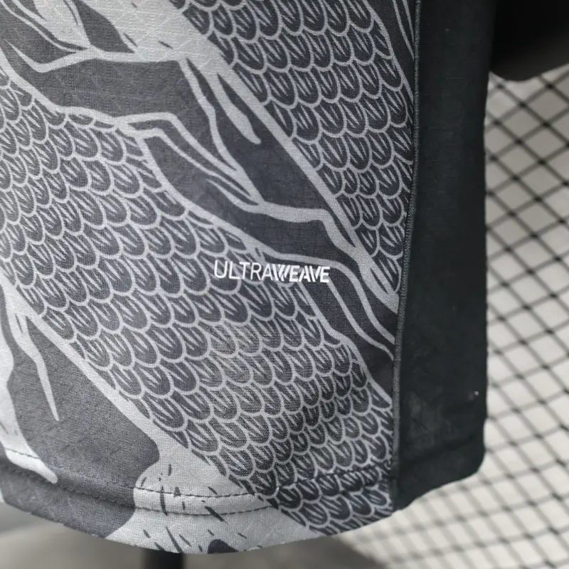 Manchester City 2024/25 Dragon Black Special Edition Jersey – Player Version - Image 6