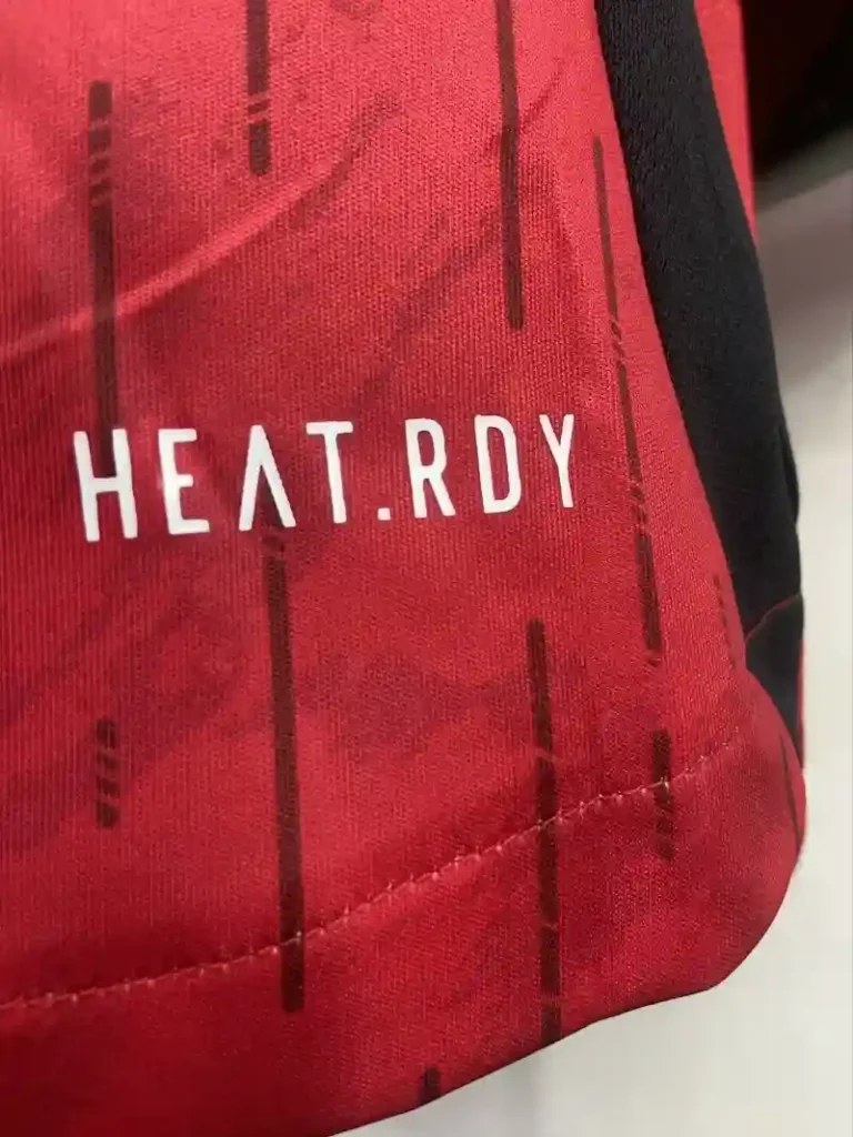 Manchester United 2024/25 Home Kit – Player Version - Image 5