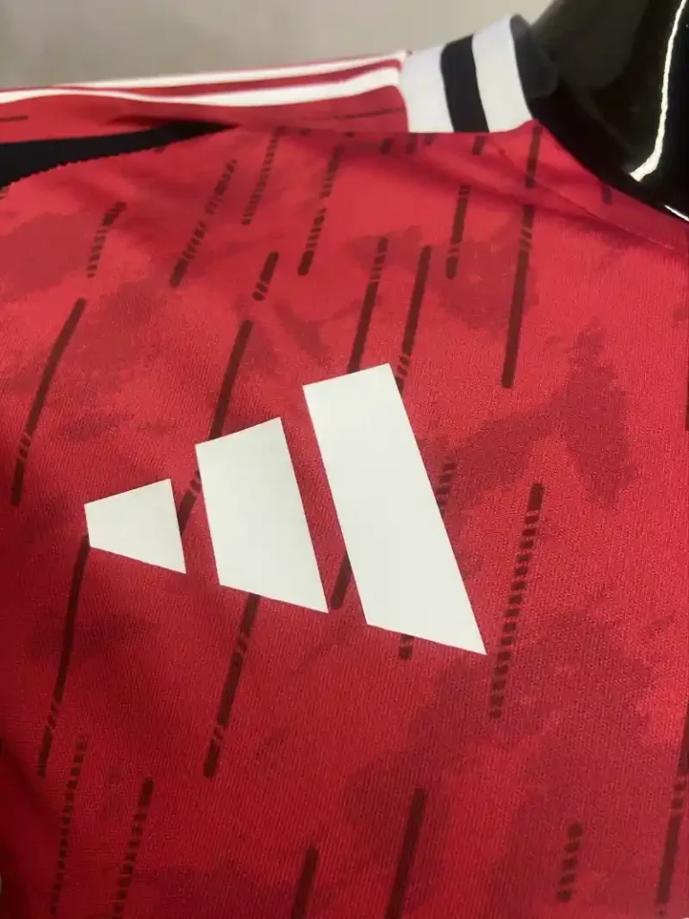 Manchester United 2024/25 Home Kit – Player Version - Image 3