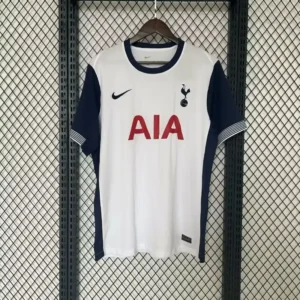 Tottenham Hotspur 24/25 Home Kit – Fan Version