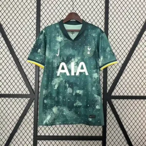 Tottenham Hotspur 24/25 Third Kit – Fan Version