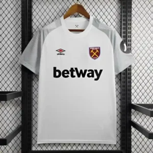 West Ham United 24/25 Third Jersey – Fan version