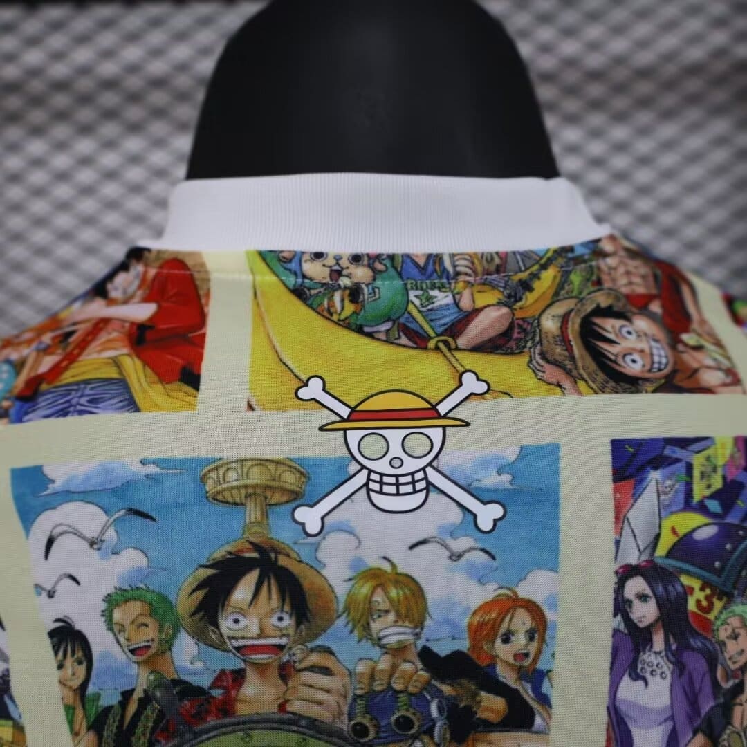 Japan One Piece Limited Edition Jersey – Player Version - Image 4