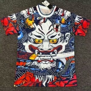 Japan Oni Special Edition Jersey – Fan Version