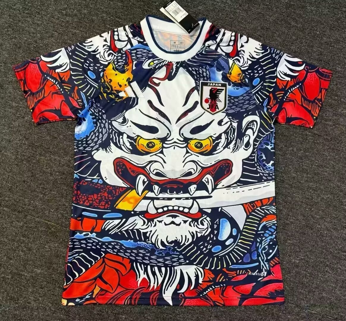 Japan Oni Special Edition Jersey – Fan Version
