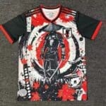 Japan Ronin Special Edition White Jersey – Fan Version