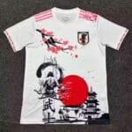Japan Samurai Spirit Special Edition Jersey – Fan Version