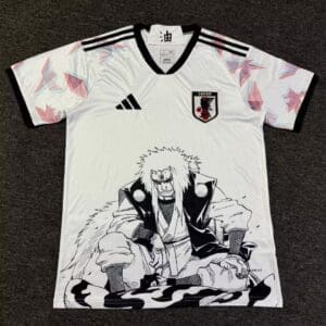 Japan Naruto Jiraiya Special Edition Jersey – Fan Version