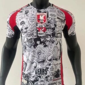 Japan Manga One Piece Special Edition Jersey – Player Version