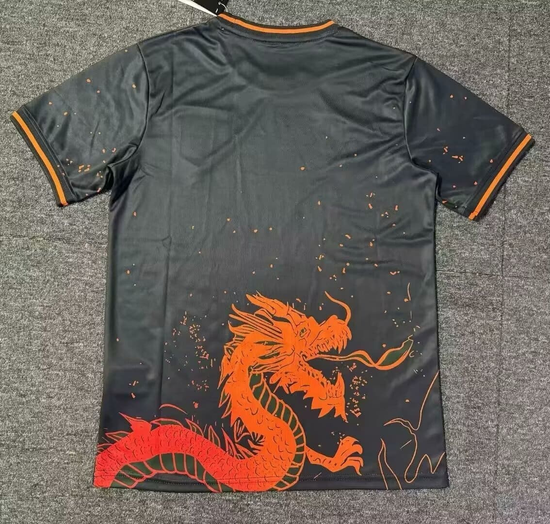 Japan Oni & Dragon Special Edition Jersey – Fan Version - Image 2