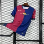 FC Barcelona 1899-2025 Home Rivaldo Jersey – Fan version