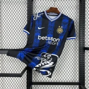 Inter Milan White Mamba Special Edition - Fan Version