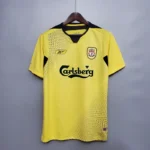 LiverpooI 2004/2005 Away kit