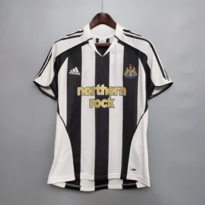 Newcastle 2005/06 Home Kit