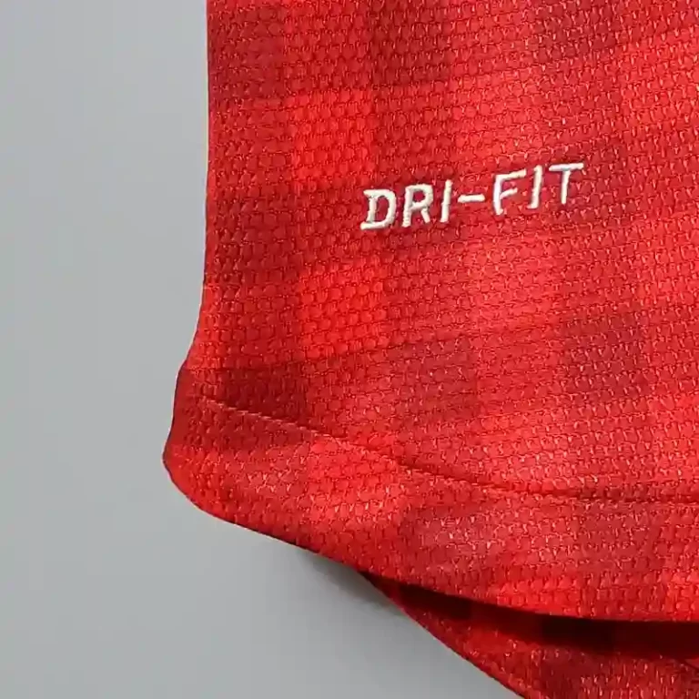 Manchester United 2012/2013 Home Kit - Image 5