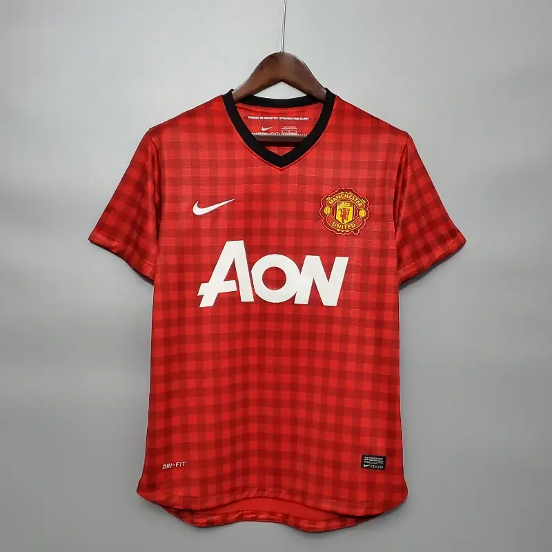 Manchester United 2012/2013 Home Kit