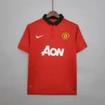 Manchester United 2013/2014 Home Kit