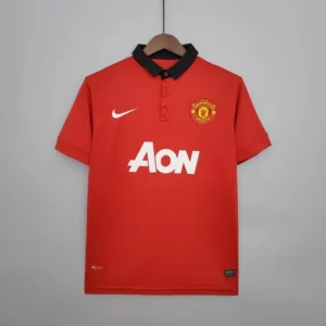 Manchester United 2013/2014 Home Kit