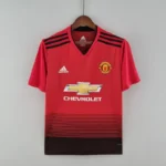 Manchester United 2018/2019 Home Kit