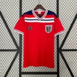 England 1982 Away Kit